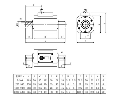 产品技术资料
