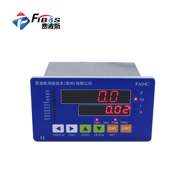 显示仪表FA04C