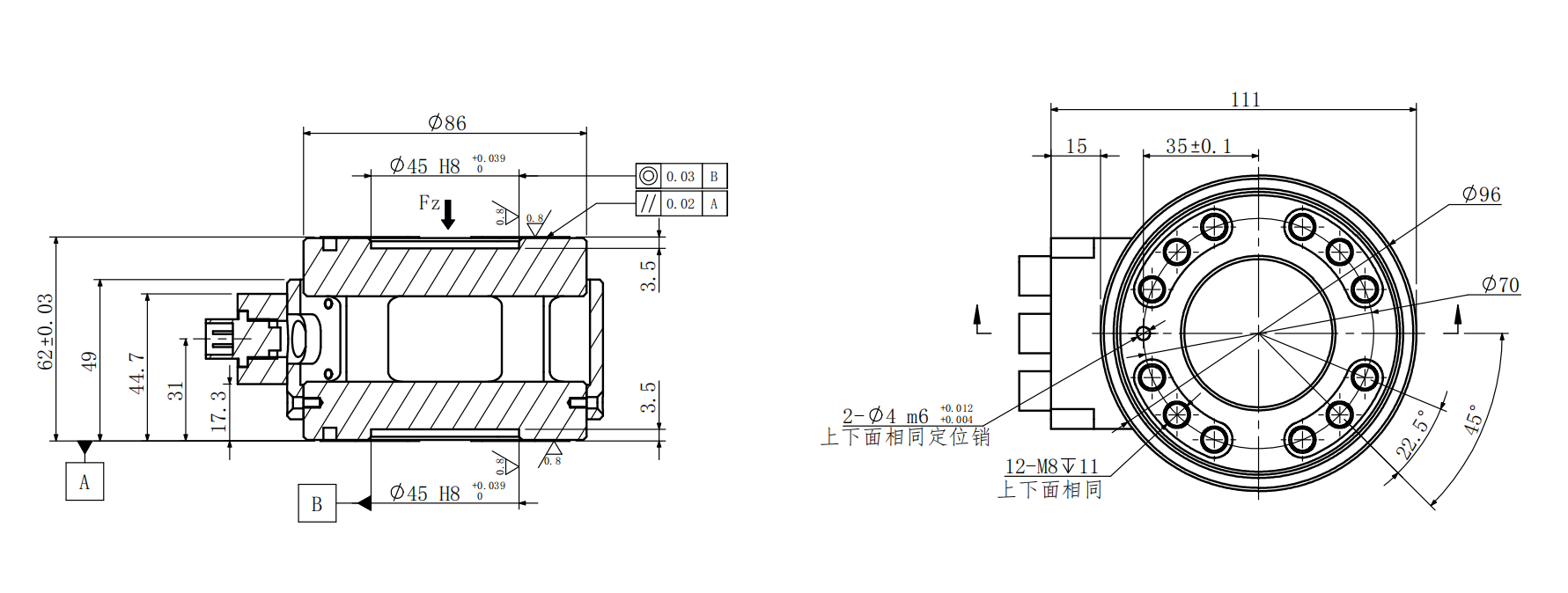 产品技术资料